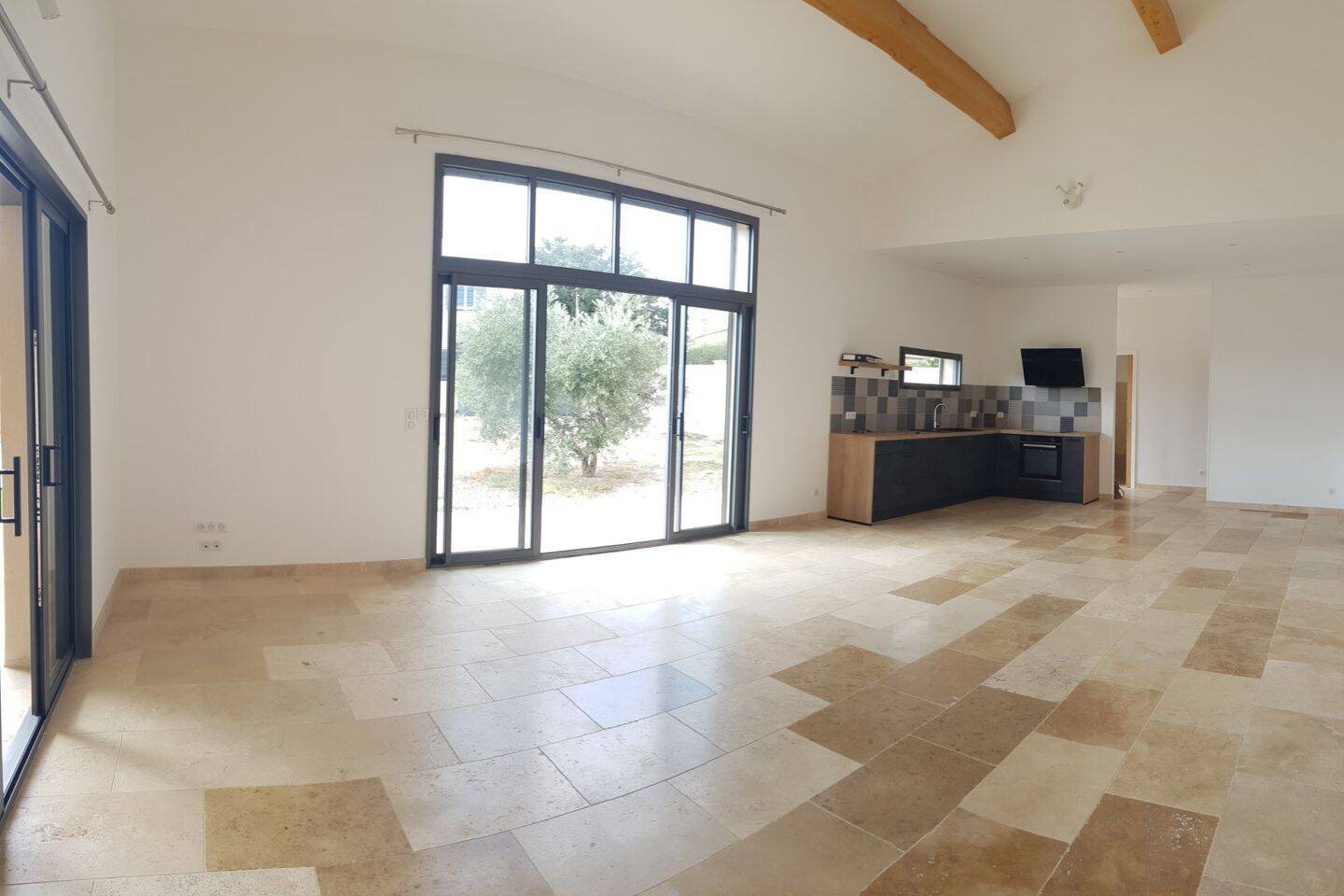 Maison à louer, 125m², Lançon-Provence