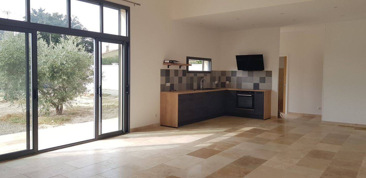 Maison à louer, 125m², Lançon-Provence