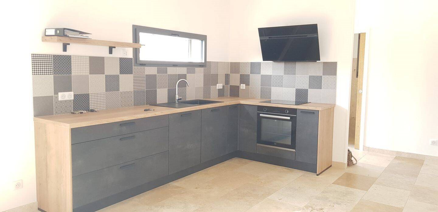 Maison à louer, 125m², Lançon-Provence