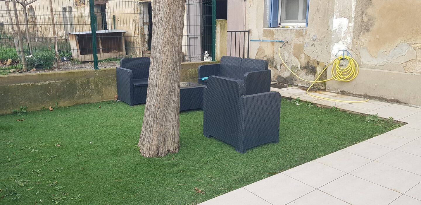 Maison à louer, 110m², Eyguières