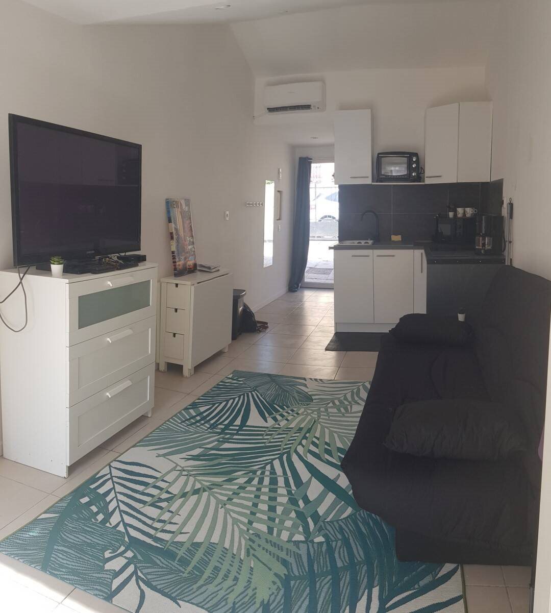 Appartement à louer, 25m², Berre-l'Etang