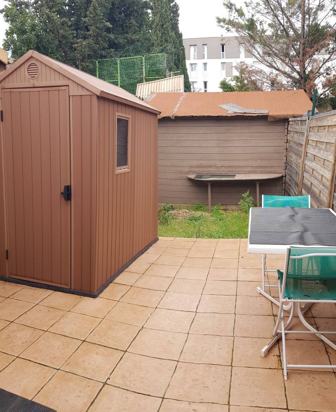 Appartement à louer, 25m², Berre-l'Etang