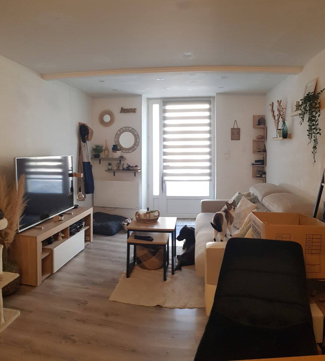 Appartement à louer, 50m², Grans