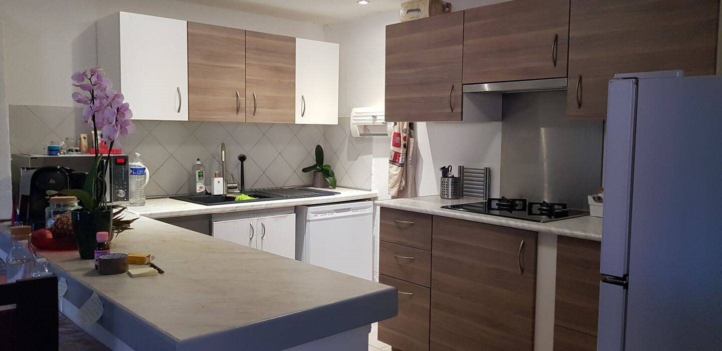 Maison à louer, 85m², Cornillon-Confoux