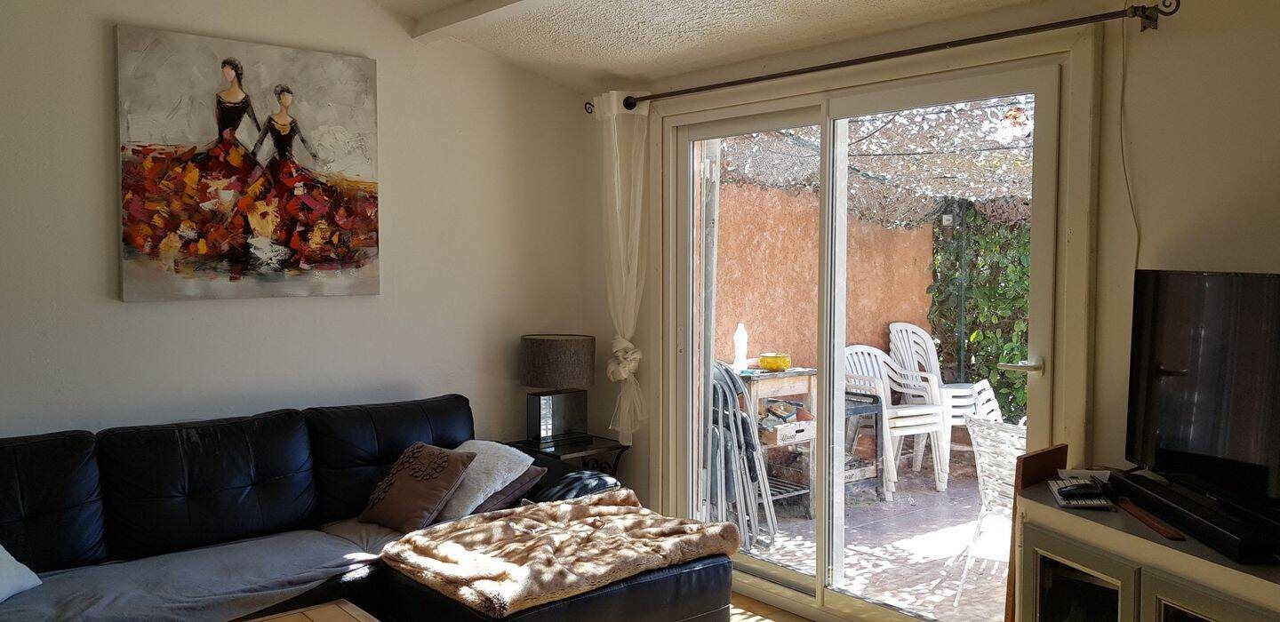 Maison à louer, 85m², Cornillon-Confoux