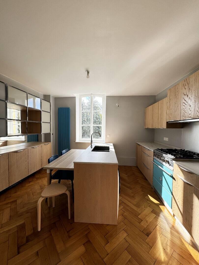 Appartement à louer, 147m², Metz