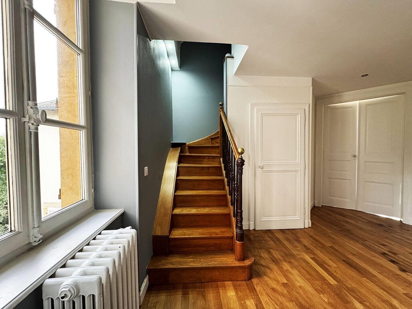 Appartement à louer, 147m², Metz