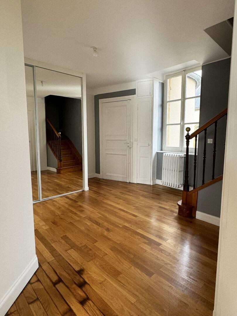 Appartement à louer, 147m², Metz