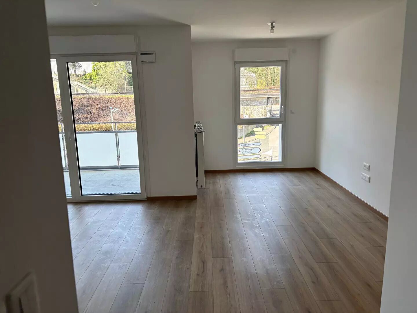 Appartement à louer, 110m², Maxéville