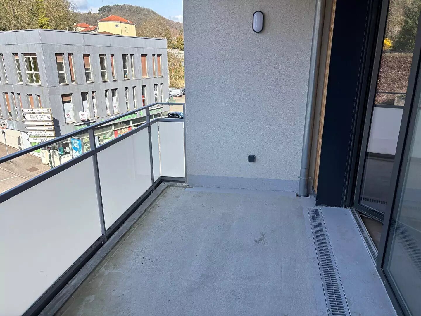 Appartement à louer, 110m², Maxéville