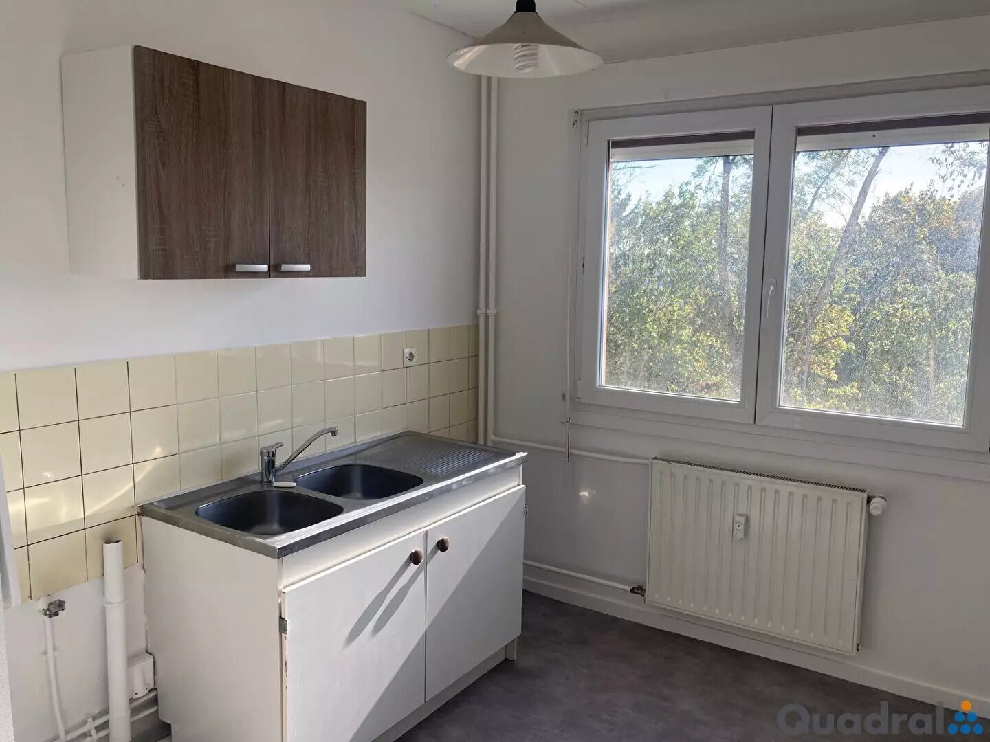 Appartement à louer, 84m², Malzéville