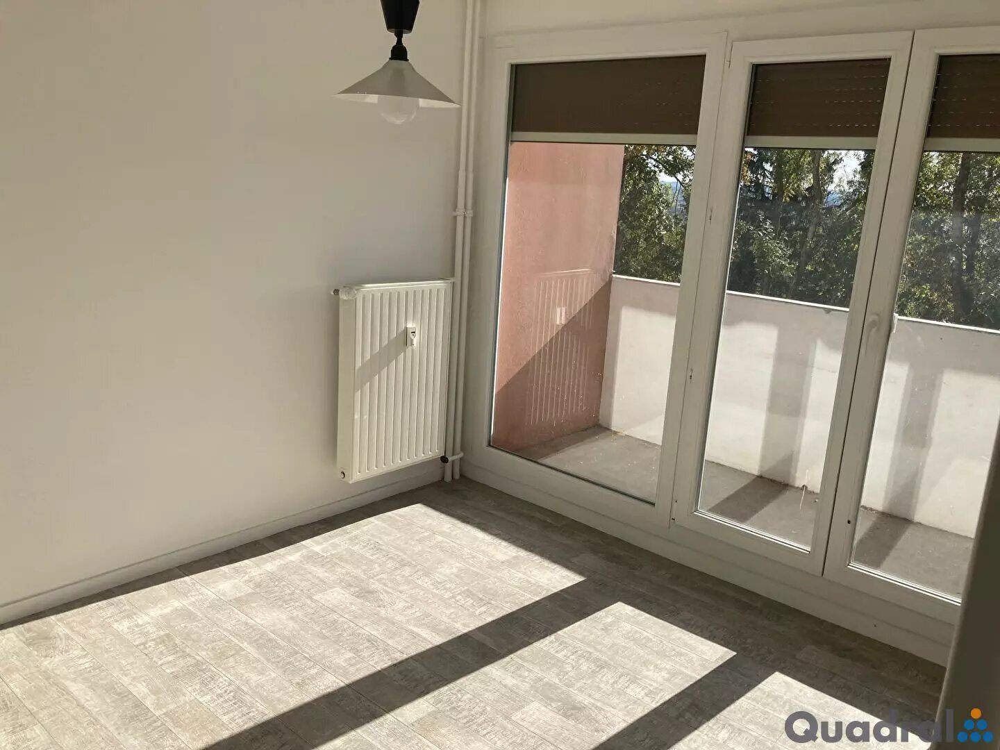 Appartement à louer, 84m², Malzéville
