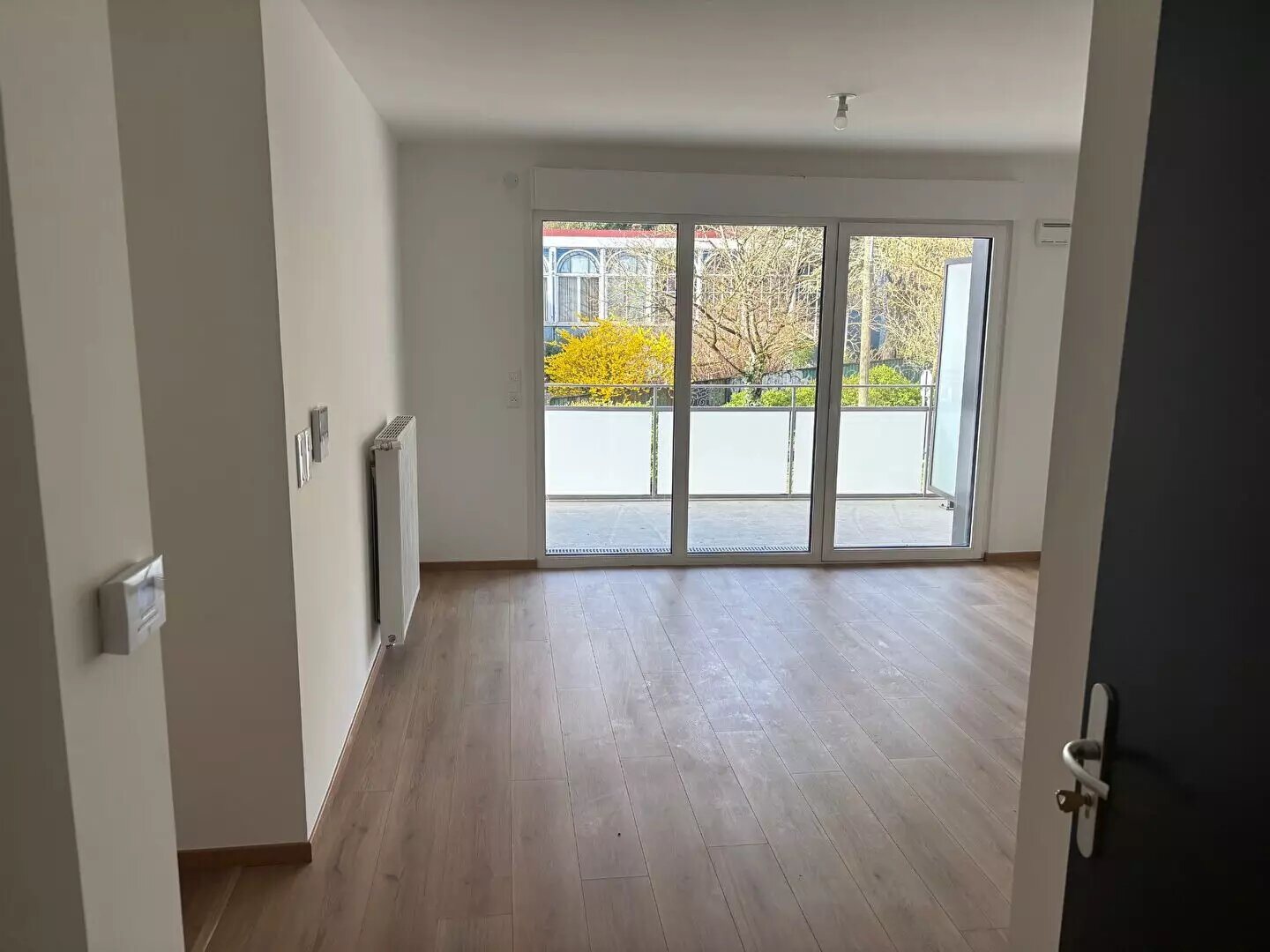 Appartement à louer, 63m², Maxéville