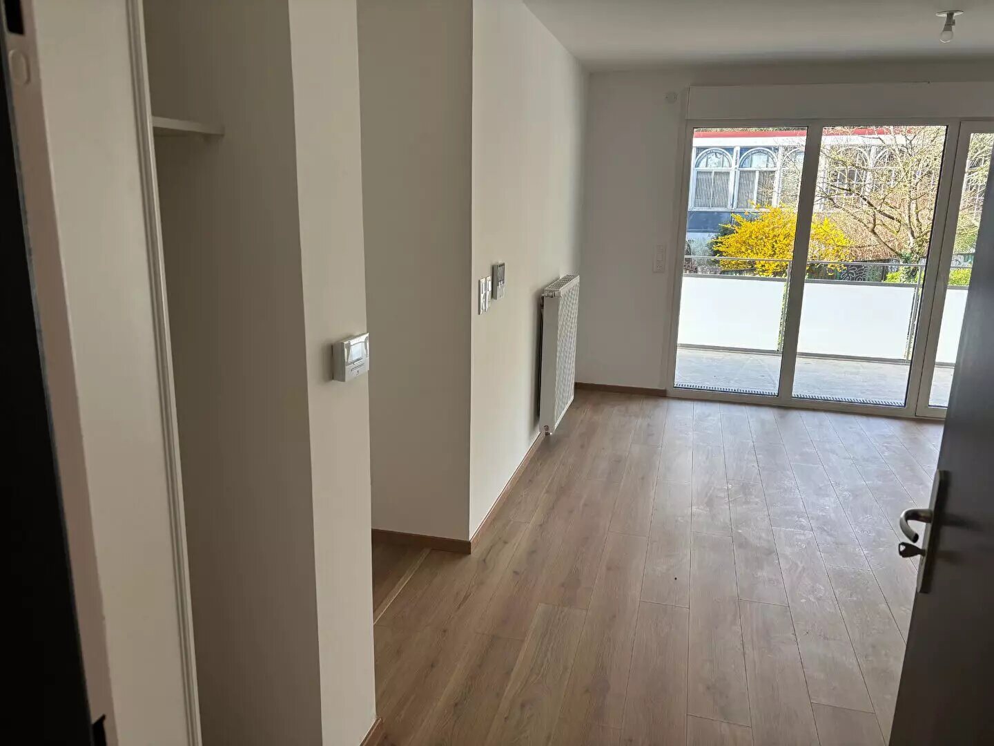 Appartement à louer, 63m², Maxéville