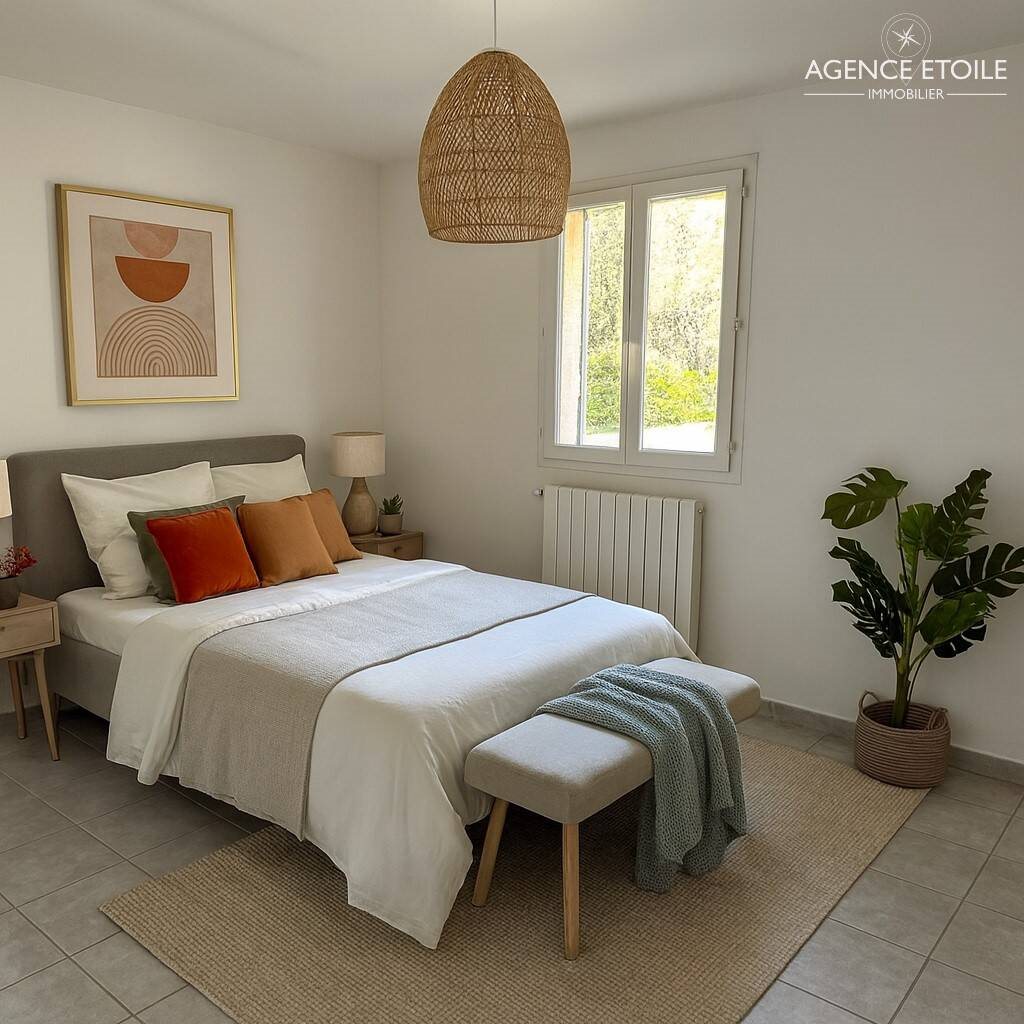 Appartement à vendre, 67m², Eyguières