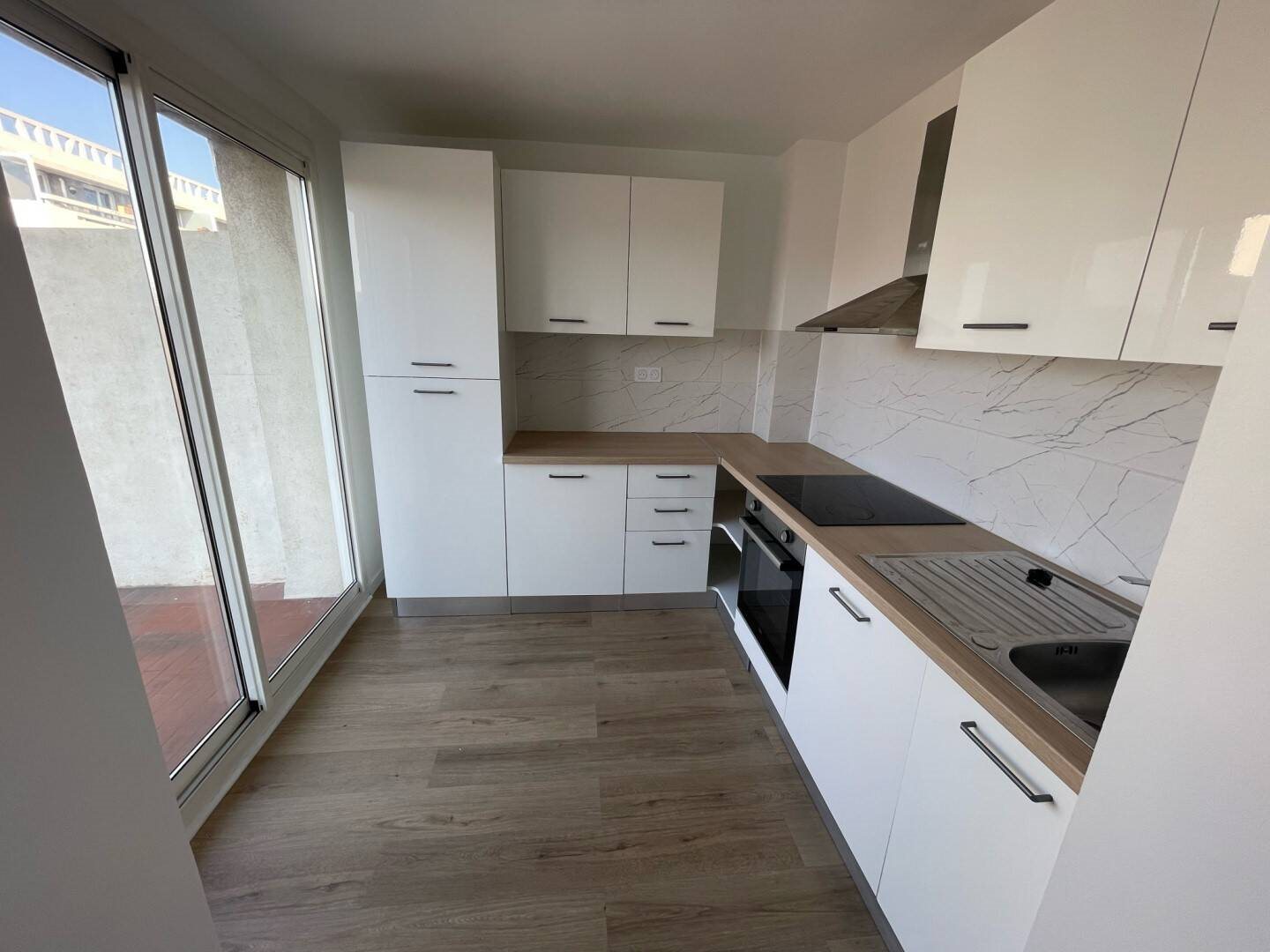 Appartement à louer, 92m², Marseille 5ème