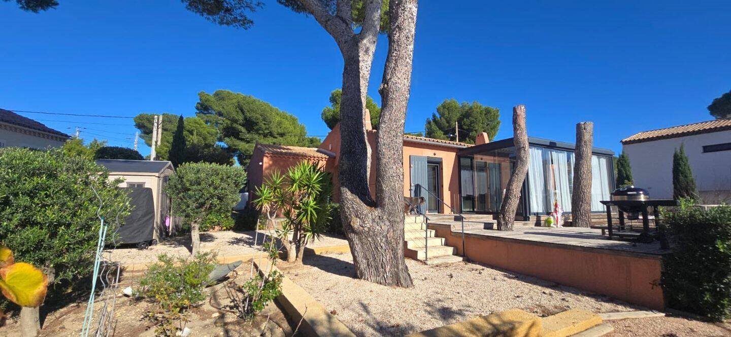 Maison à louer, 125m², Carry-le-Rouet