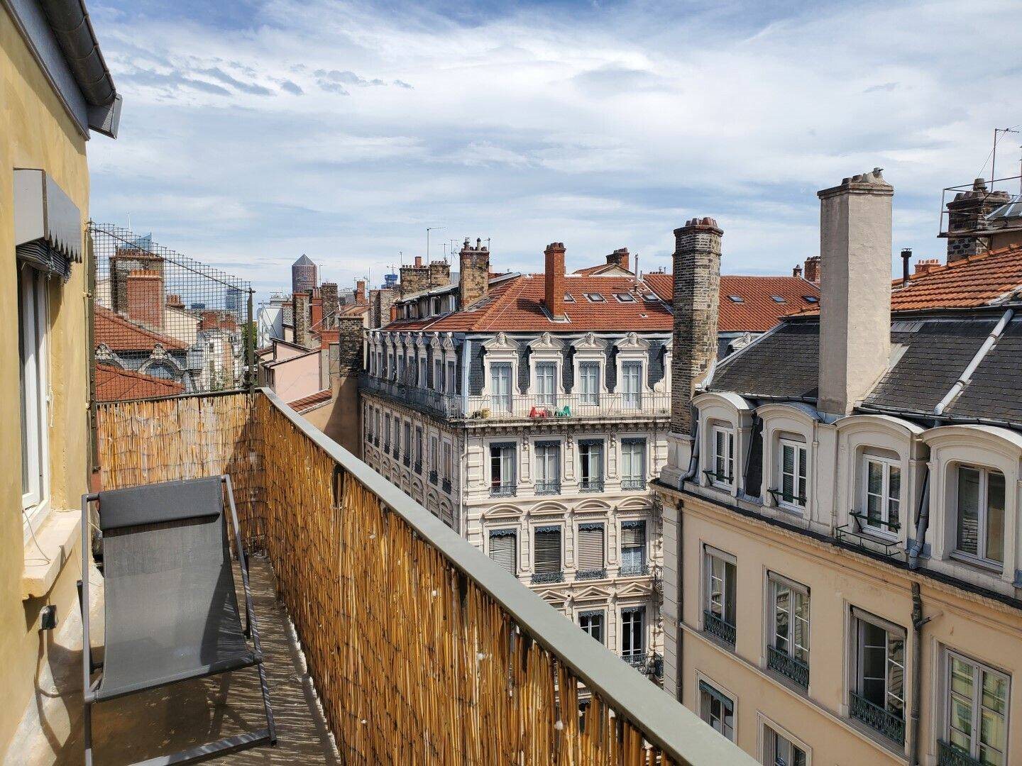 Appartement à louer, 55m², Lyon 2ème