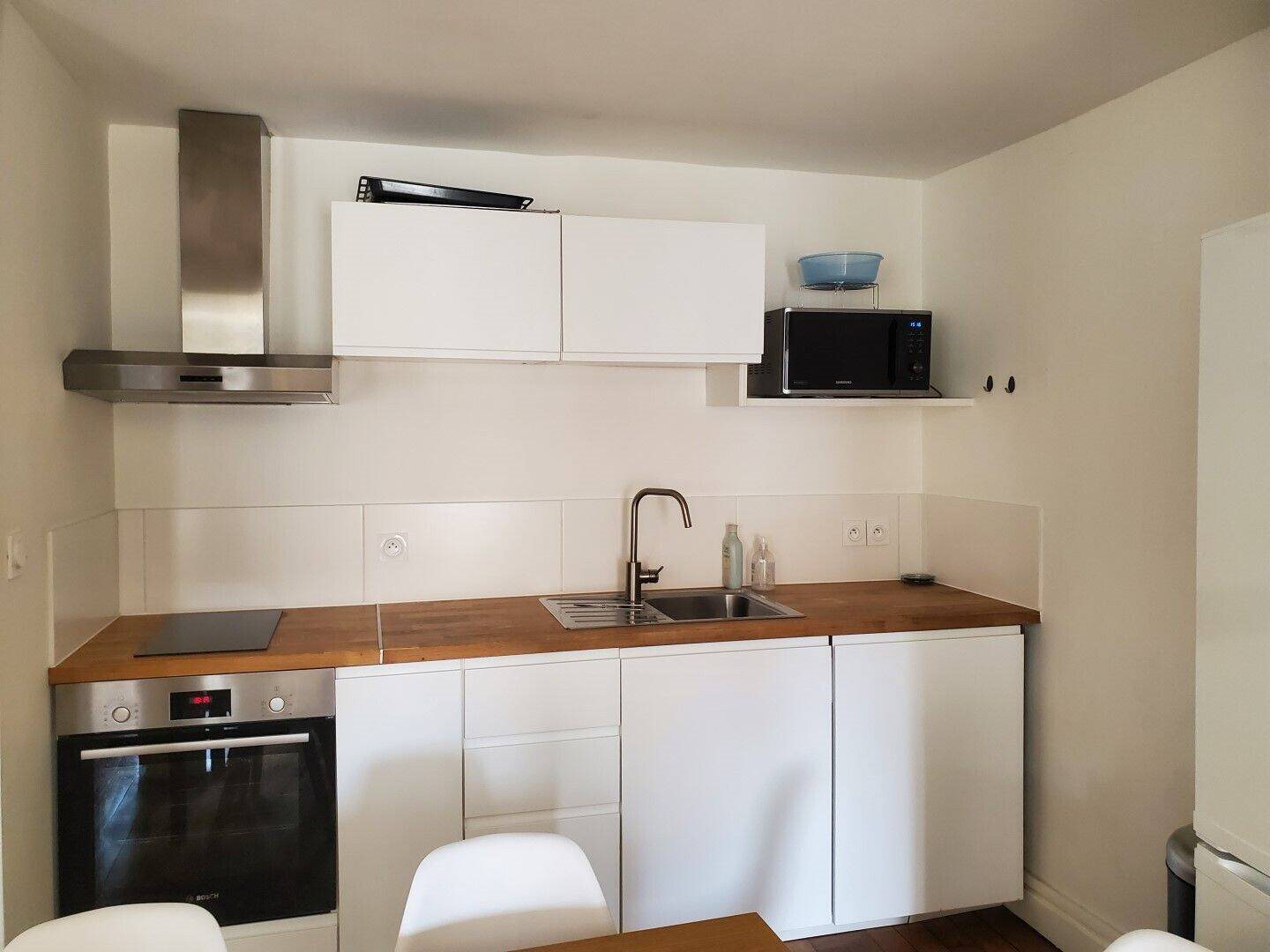Appartement à louer, 55m², Lyon 2ème