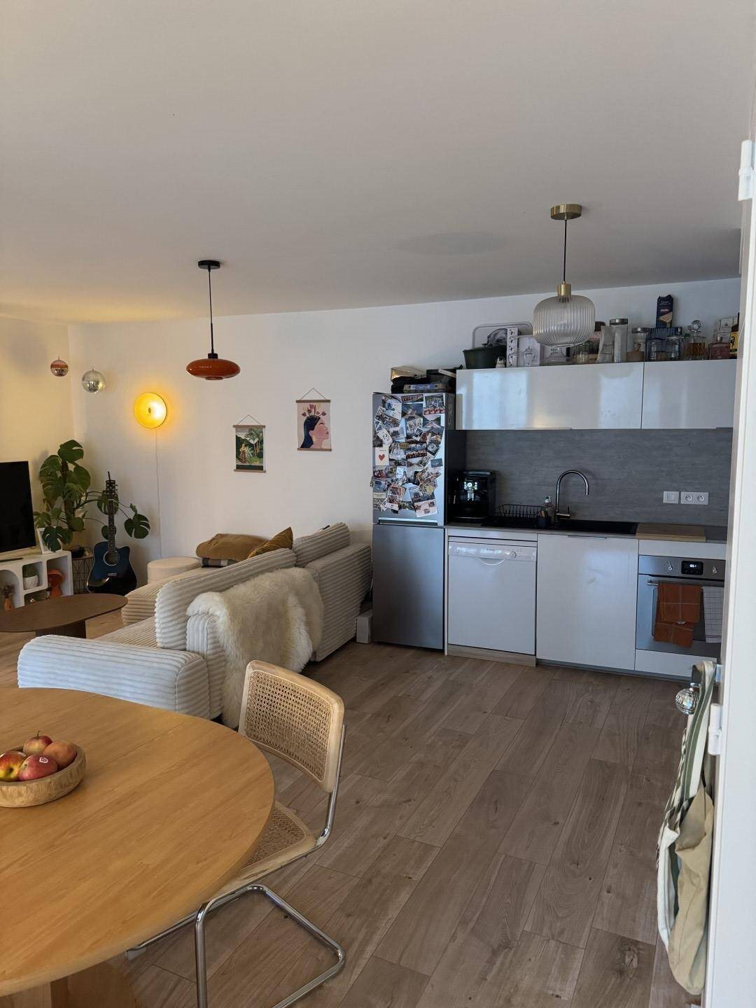 Appartement à louer, 60m², Lyon 2ème