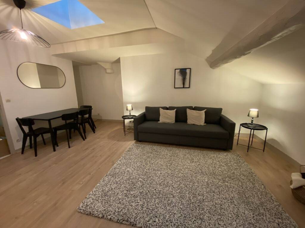 Appartement à louer, 50m², Lyon 7ème