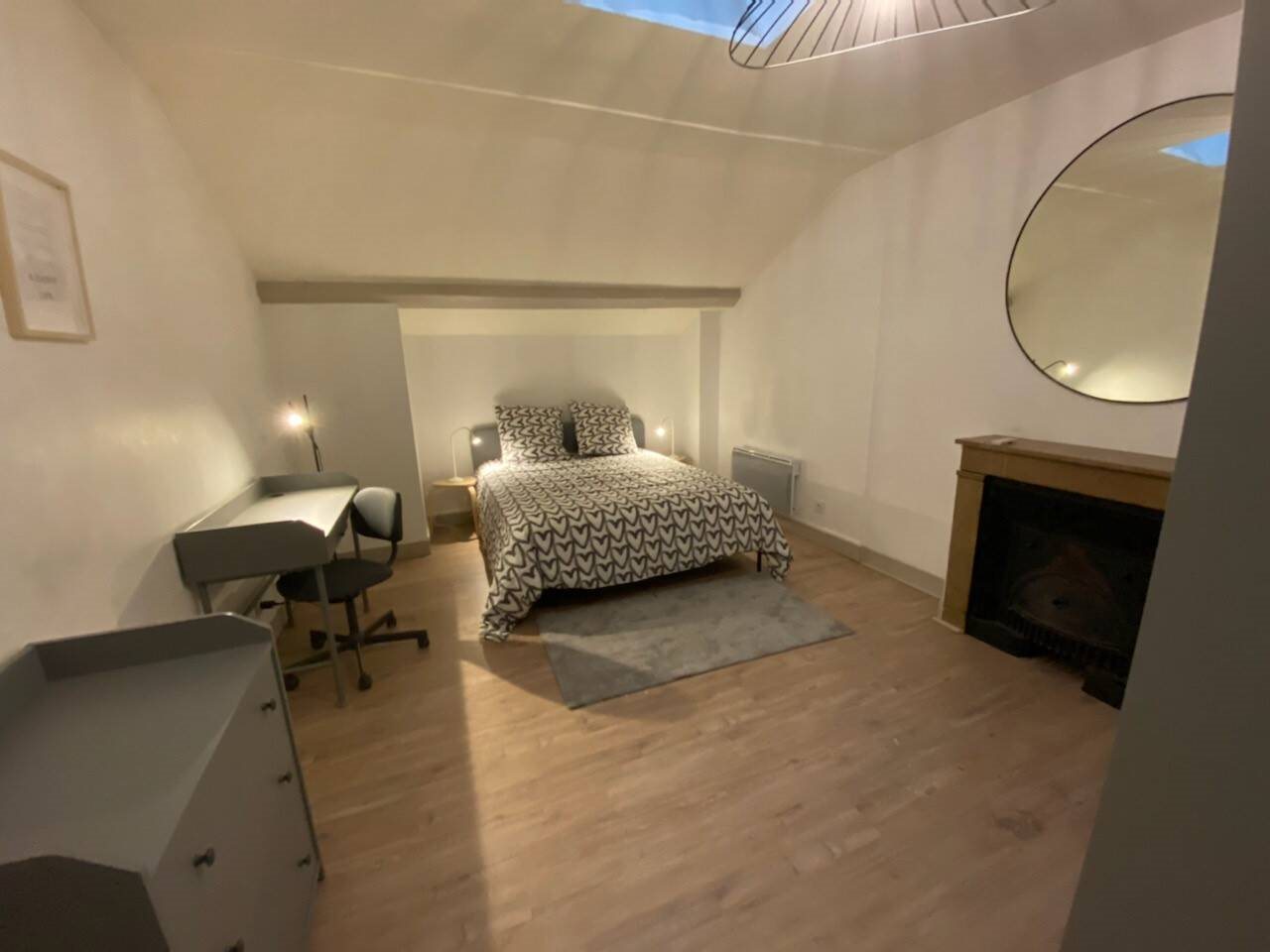 Appartement à louer, 50m², Lyon 7ème