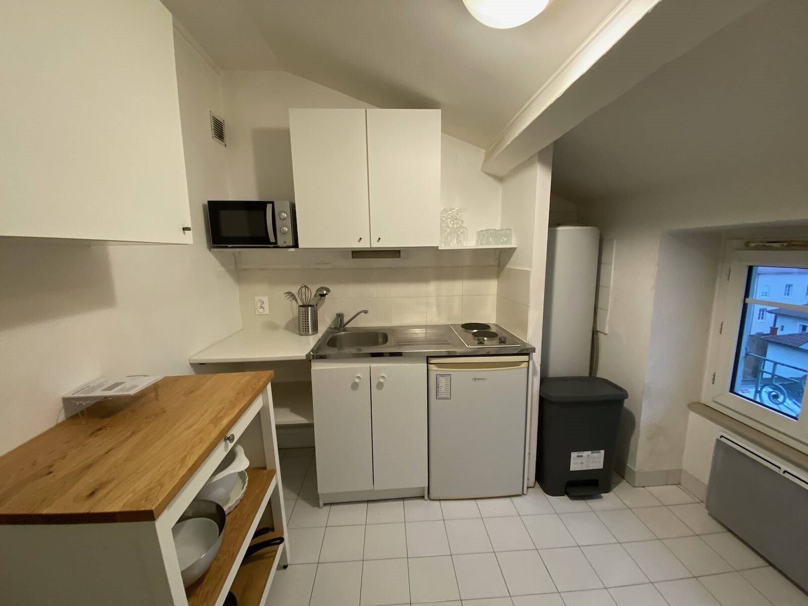 Appartement à louer, 50m², Lyon 7ème