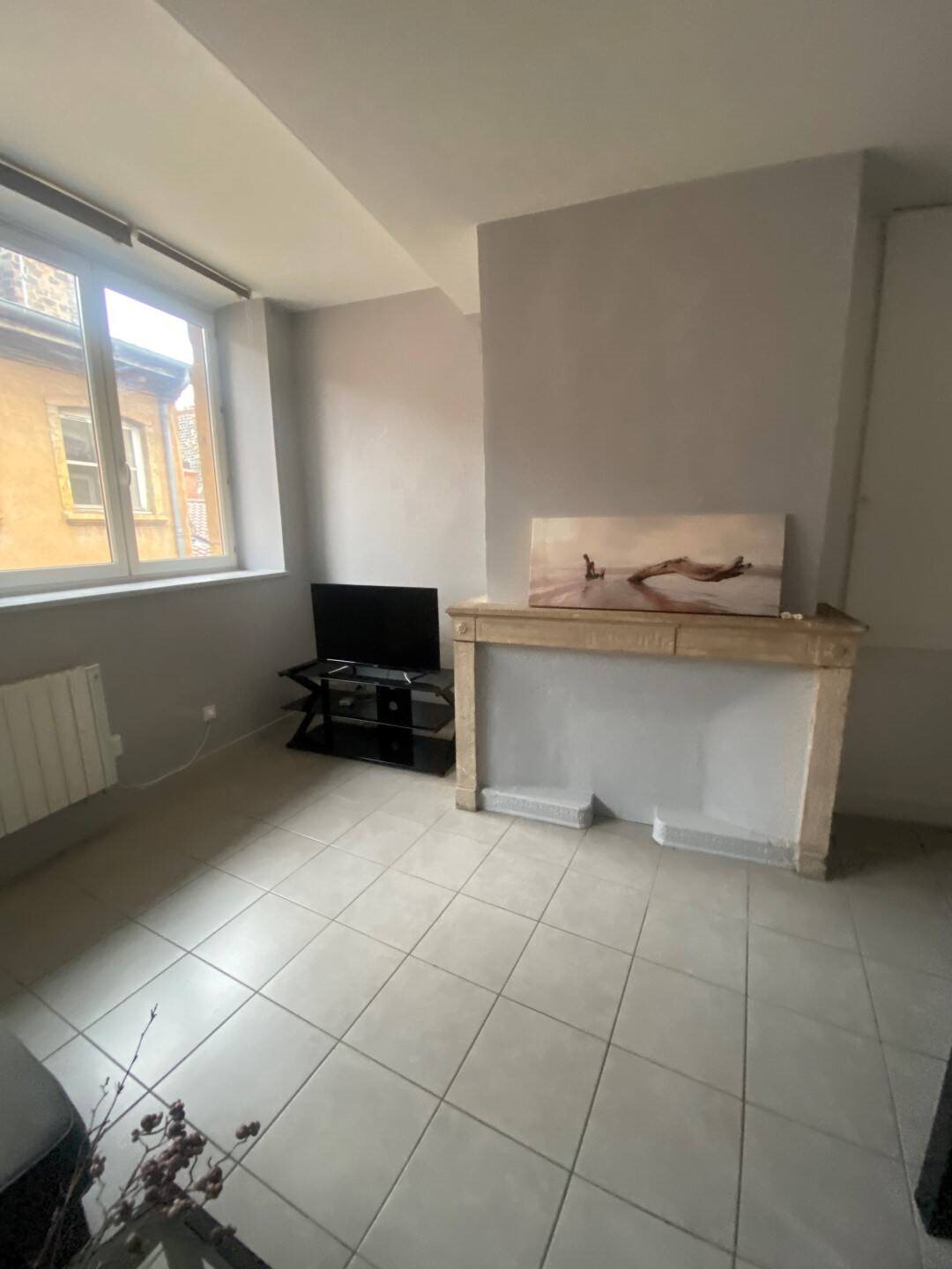 Appartement à louer, 47m², Lyon 5ème