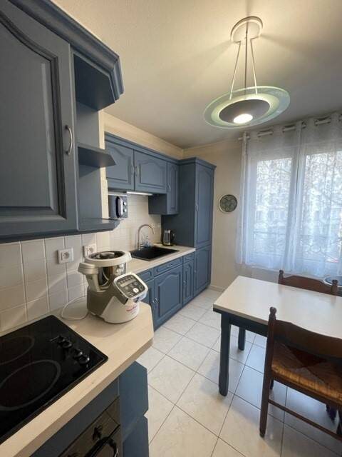 Appartement à louer, 53m², Lyon 7ème