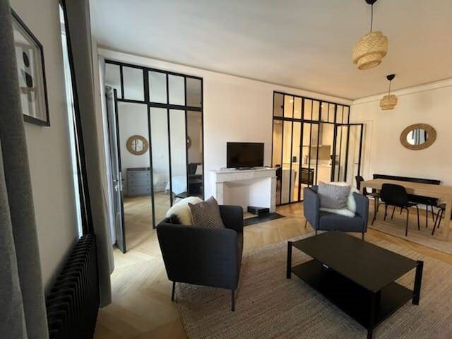 Appartement à louer, 91m², Lyon 3ème