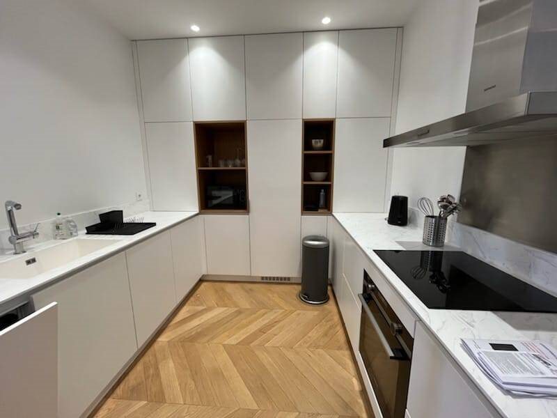 Appartement à louer, 91m², Lyon 3ème