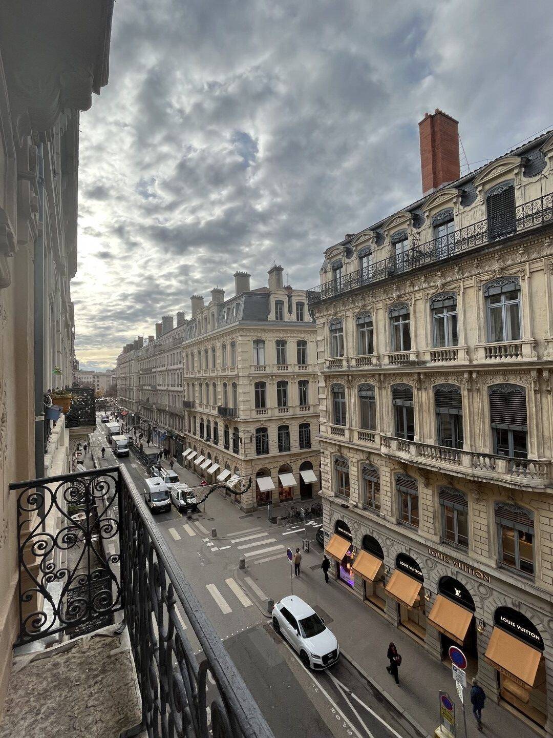 Appartement à louer, 122m², Lyon 2ème