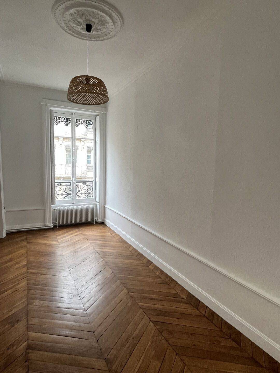 Appartement à louer, 122m², Lyon 2ème