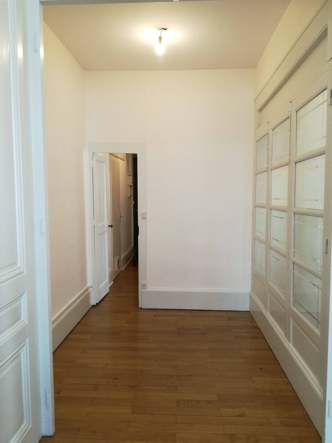 Appartement à louer, 53m², Lyon 7ème