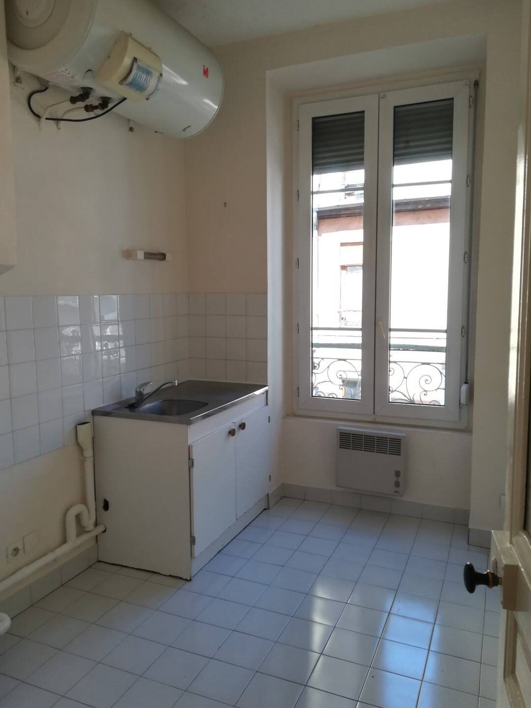 Appartement à louer, 53m², Lyon 7ème