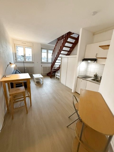 Appartement à louer, 39m², Strasbourg