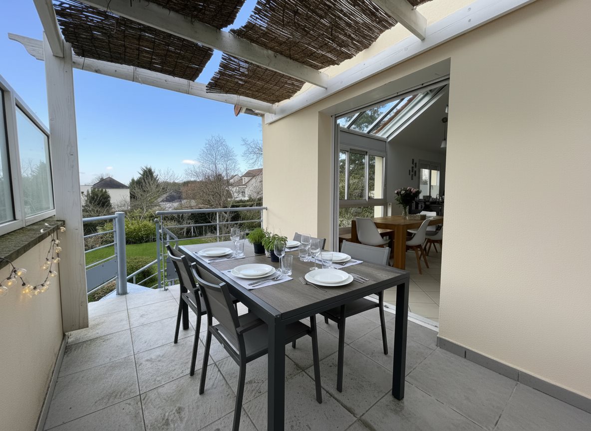 Maison à vendre, 130m², Verrières-le-Buisson