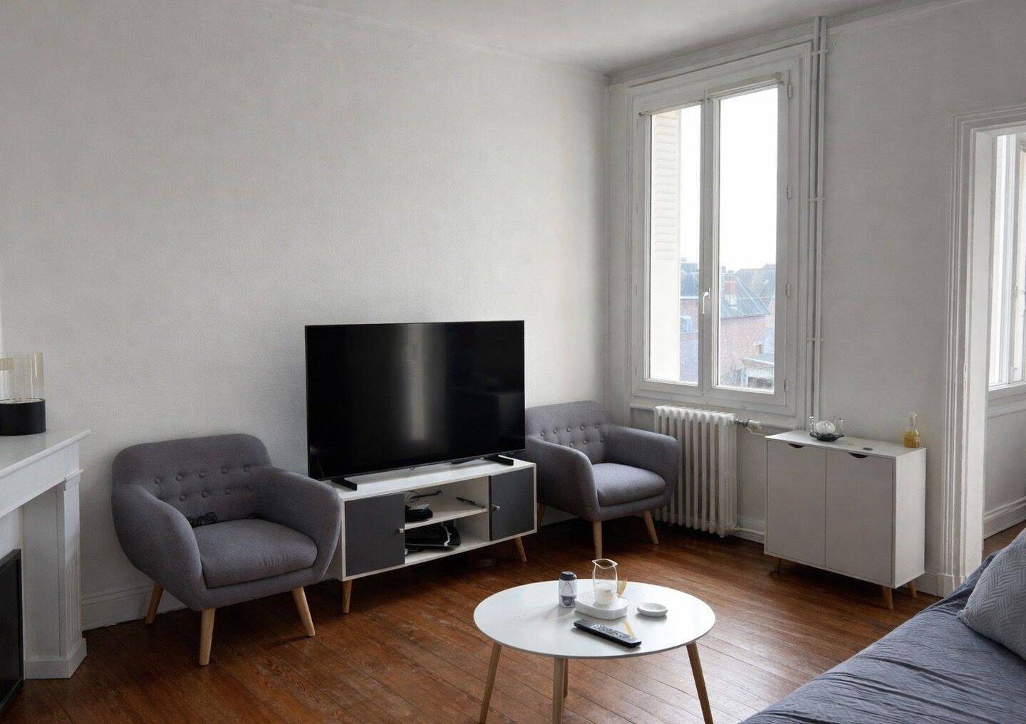 Maison à louer, 78m², Chauny