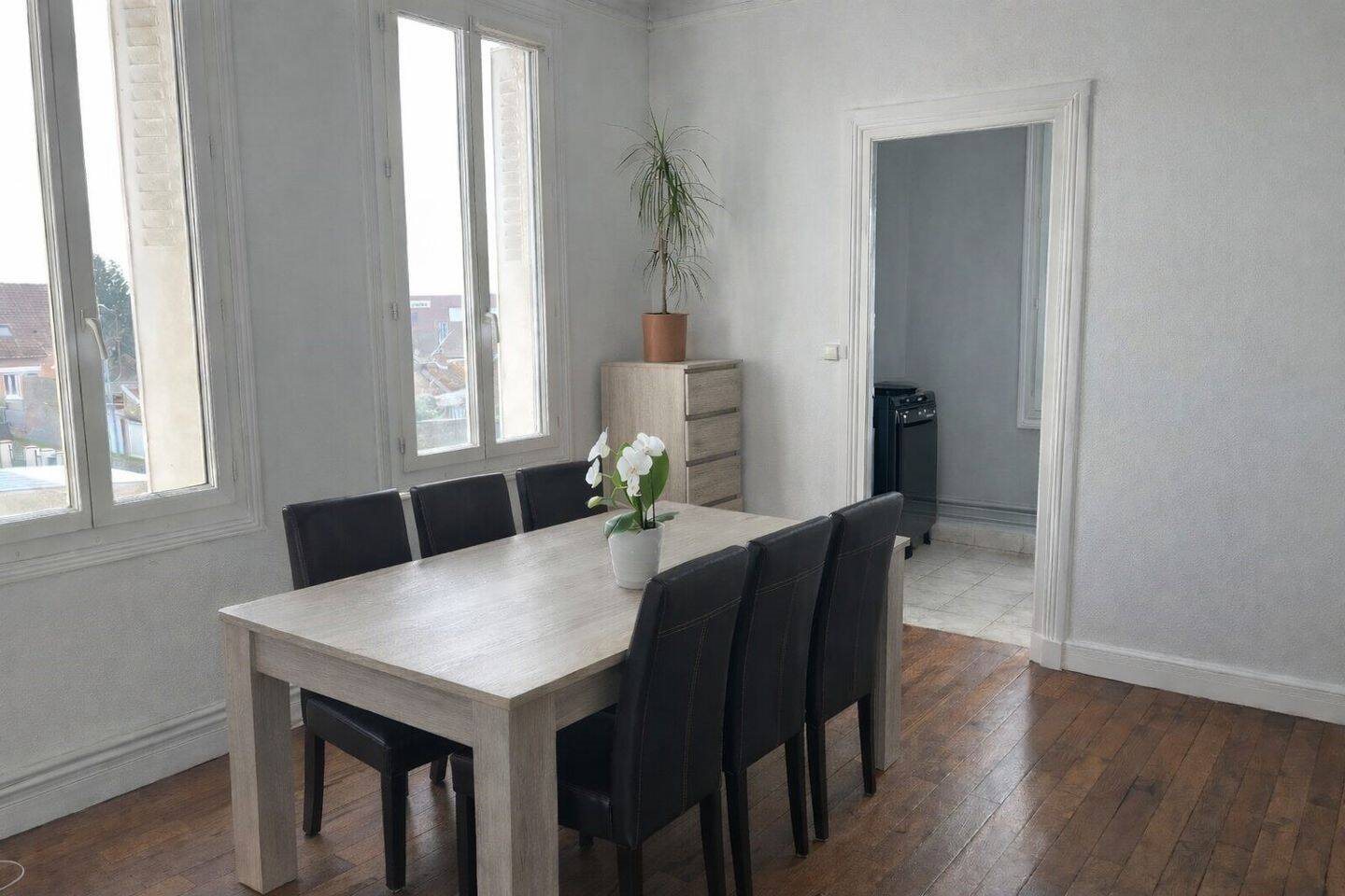 Maison à louer, 78m², Chauny