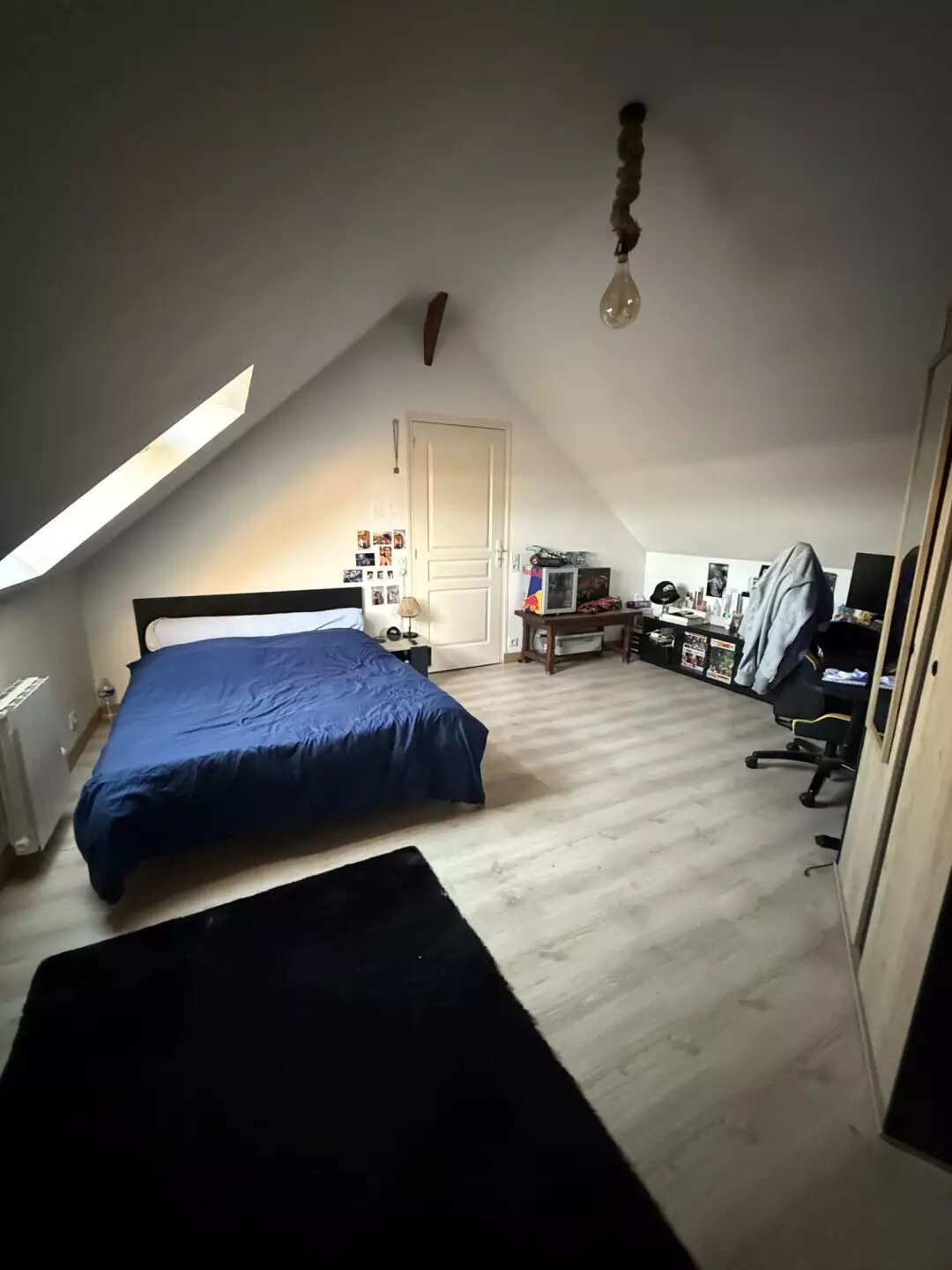 Maison à louer, 60m², Amigny-Rouy