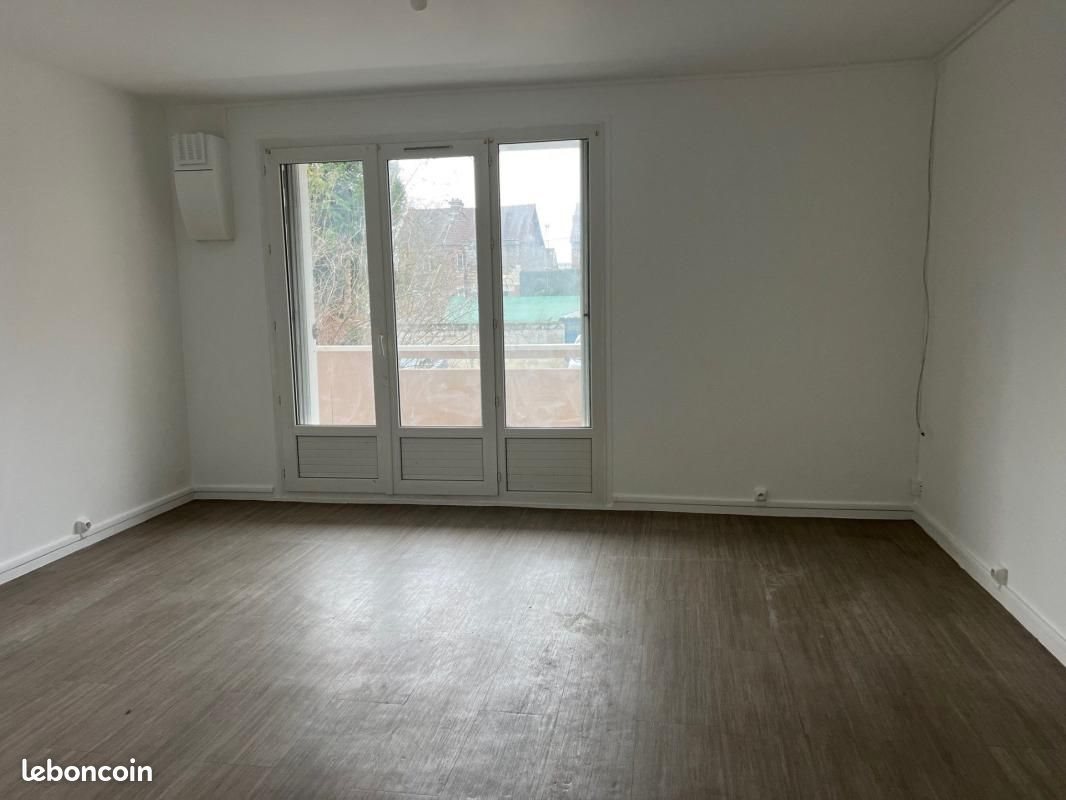 Appartement à louer, 61m², Tergnier