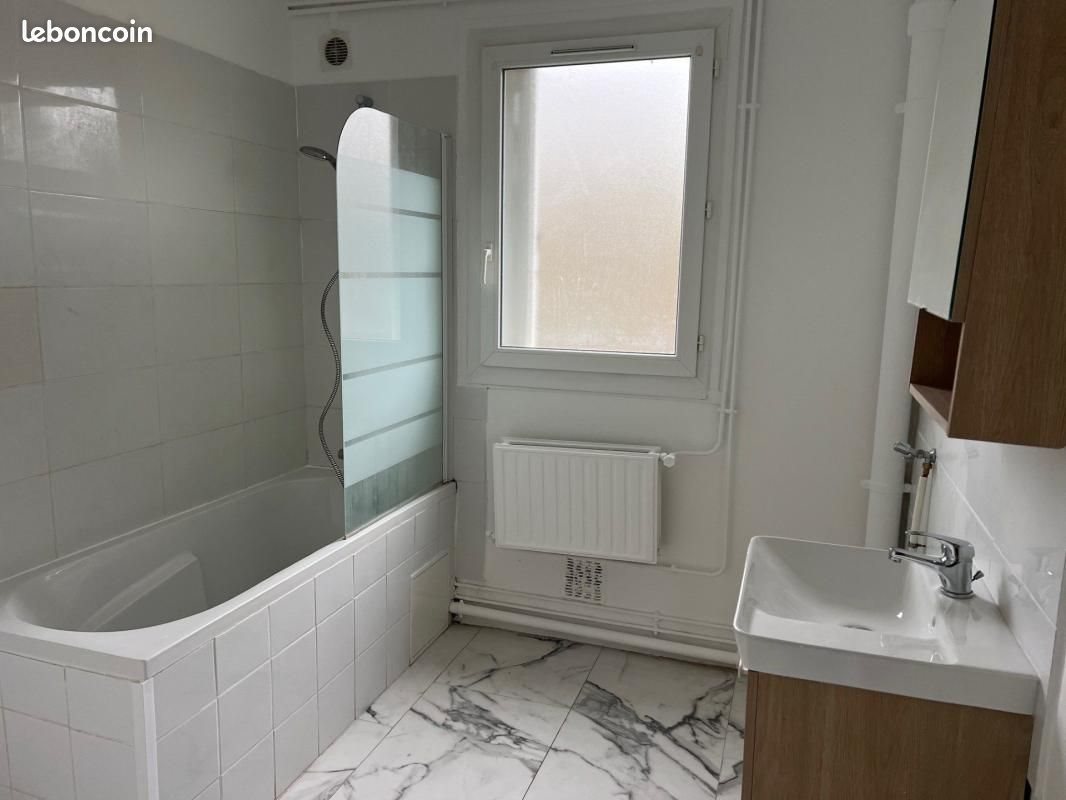 Appartement à louer, 61m², Tergnier