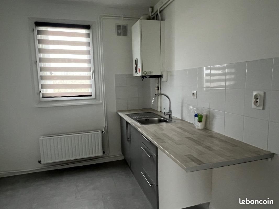 Appartement à louer, 109m², Tergnier