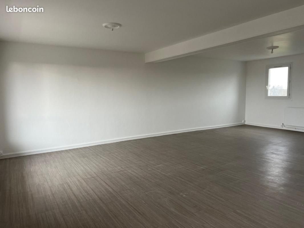 Appartement à louer, 109m², Tergnier
