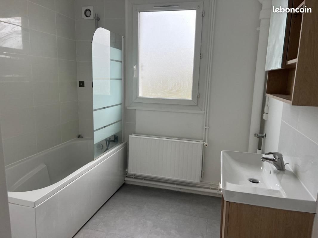 Appartement à louer, 109m², Tergnier