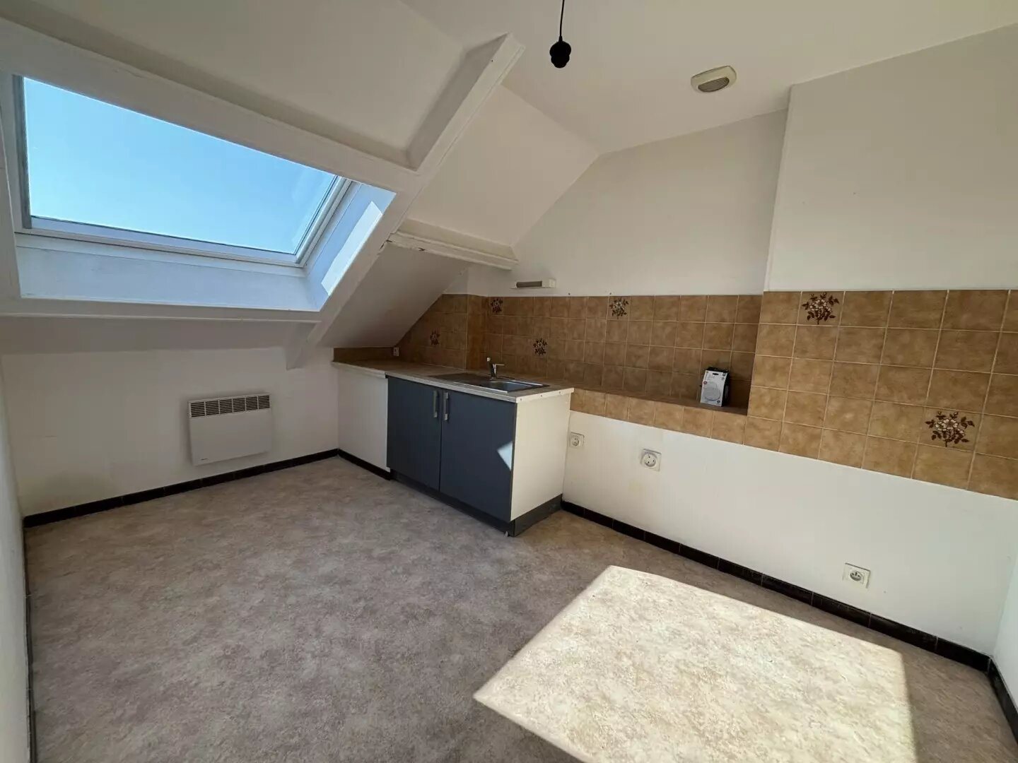 Appartement à louer, 47m², Chauny