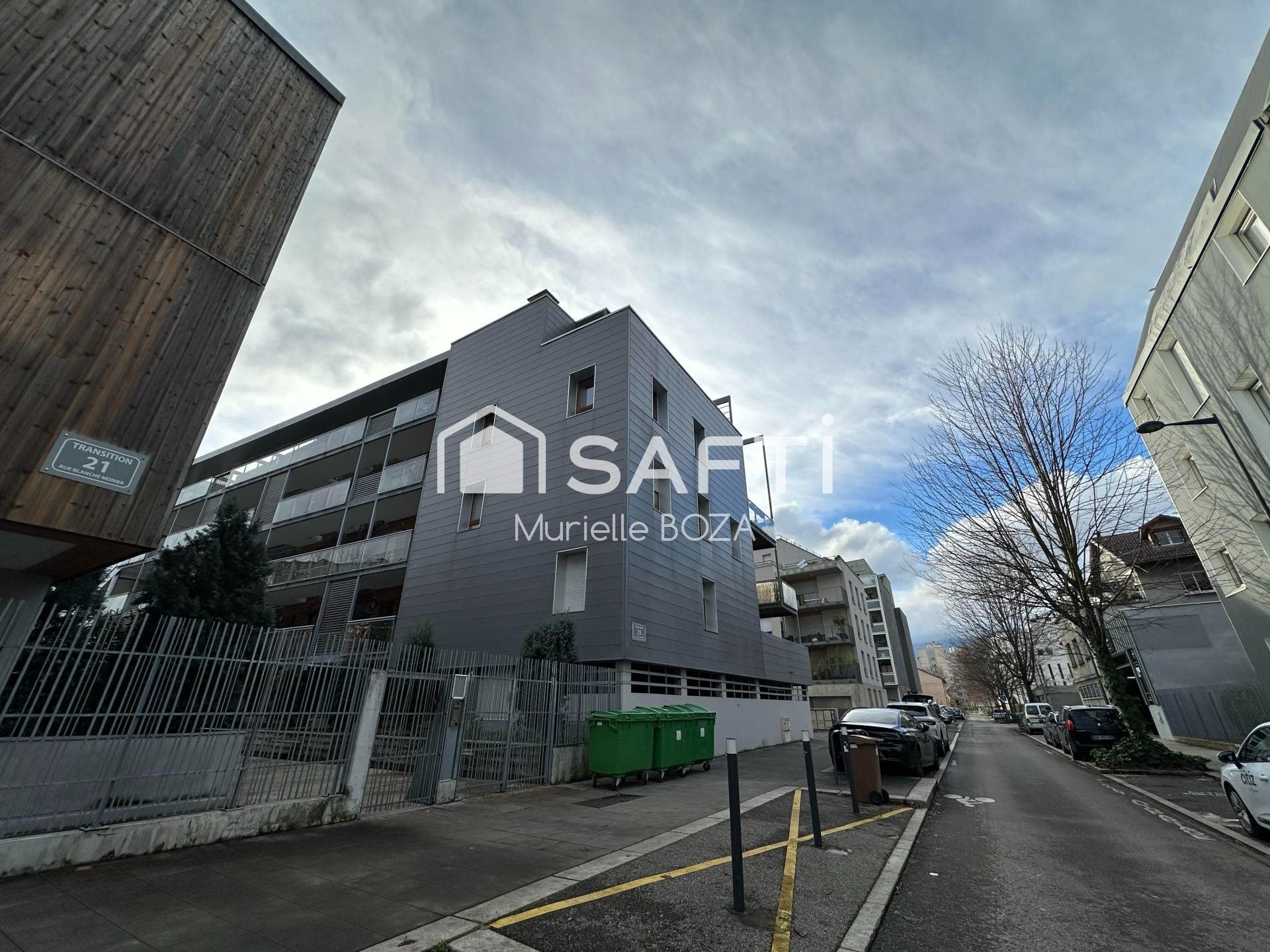 Appartement à vendre, 65m², Grenoble