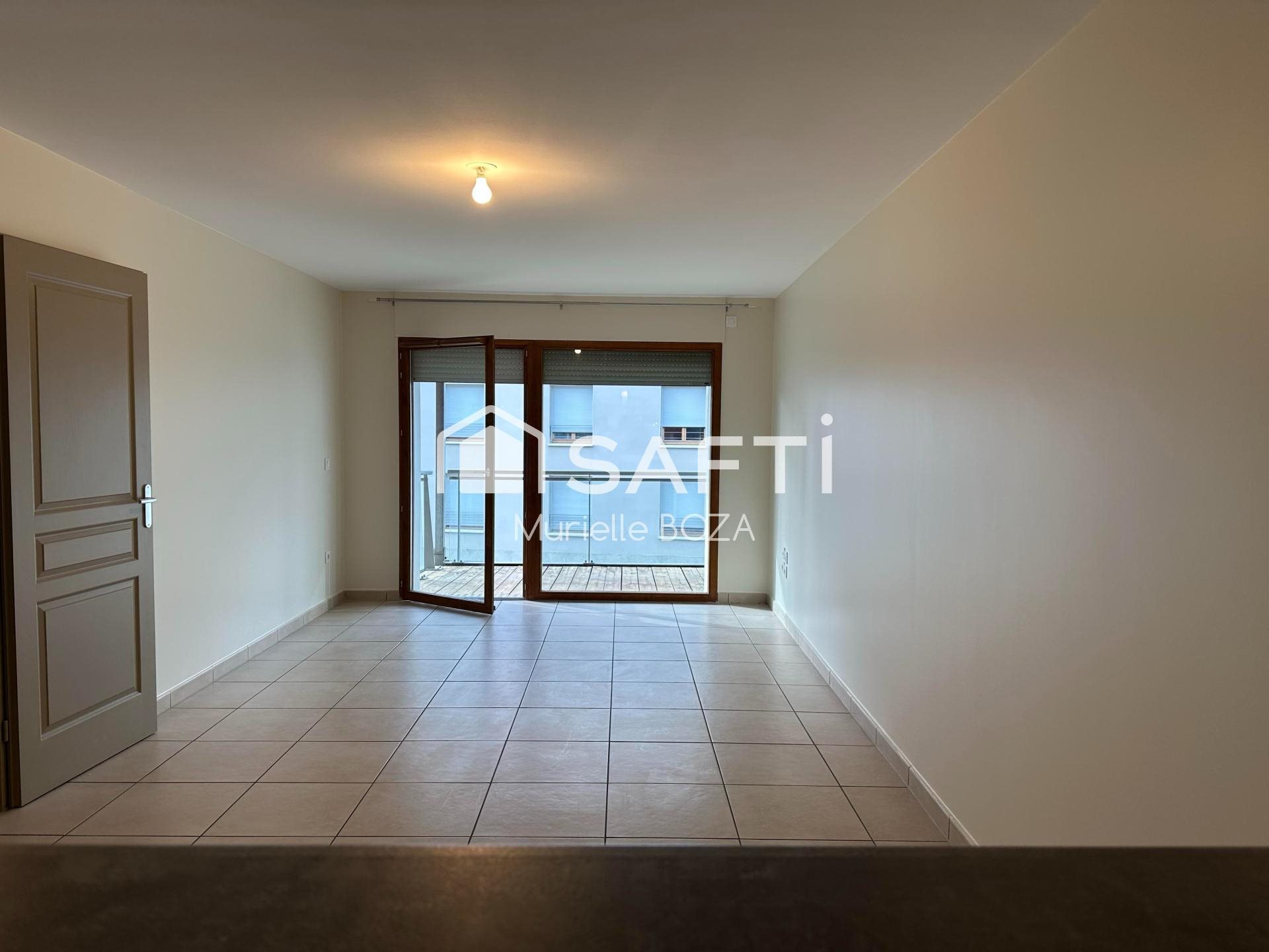 Appartement à vendre, 65m², Grenoble