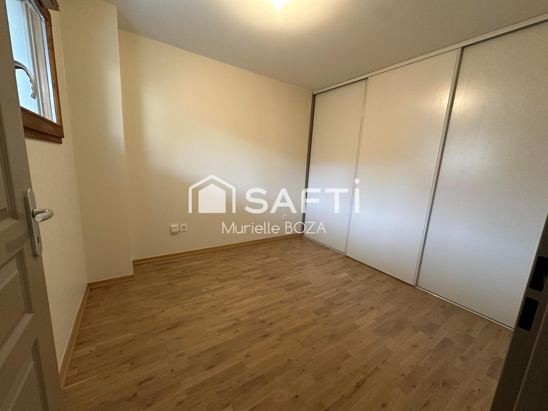 Appartement à vendre, 65m², Grenoble