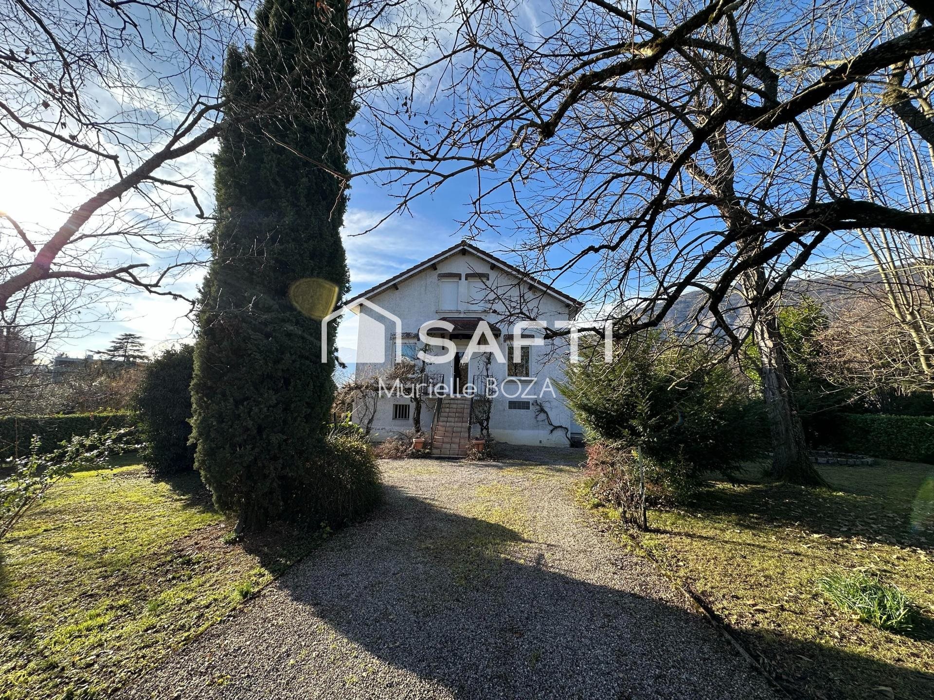 Maison à vendre, 178m², Meylan